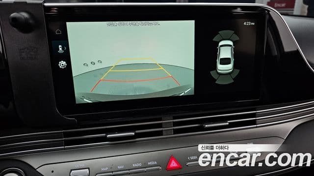 Hyundai The / новый New Grandeur IG Modern, 2020 15