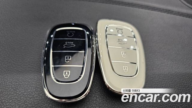 Hyundai The / новый New Grandeur IG Modern, 2020 19