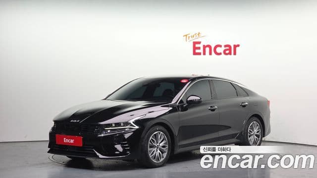 Kia K5 гибрид 3세대 Noblesse, 2023 1