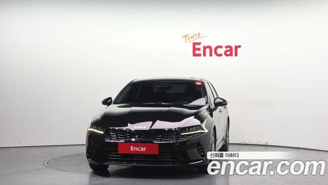 Kia K5 гибрид 3세대 Noblesse, 2023 3