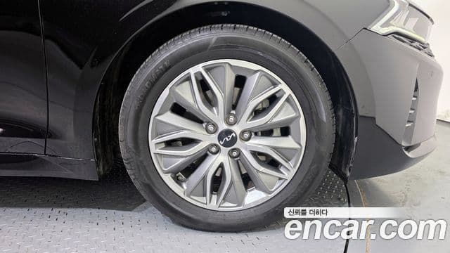 Kia K5 гибрид 3세대 Noblesse, 2023 все фото