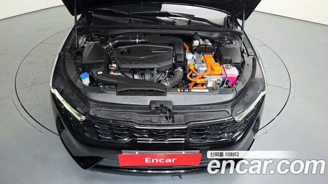 Kia K5 гибрид 3세대 Noblesse, 2023 6