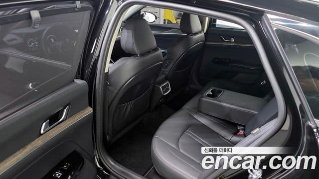 Kia K5 гибрид 3세대 Noblesse, 2023 11