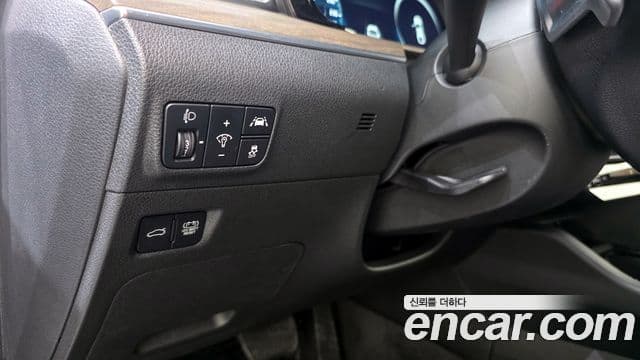 Kia K5 гибрид 3세대 Noblesse, 2023 15