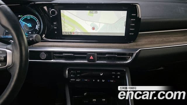 Kia K5 гибрид 3세대 Noblesse, 2023 20