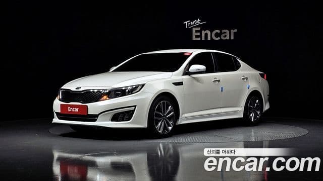 Kia The / новый New K5 Trendy, 2014 1