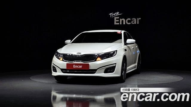 Kia The / новый New K5 Trendy, 2014 3