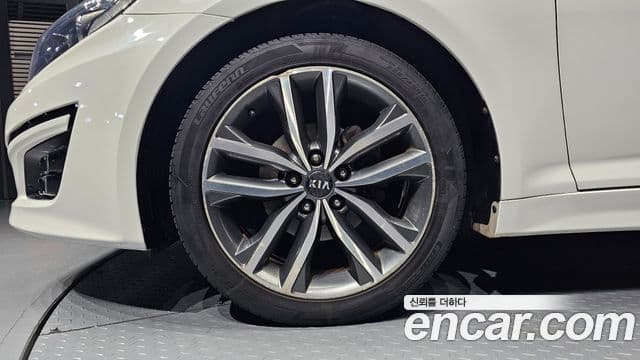 Kia The / новый New K5 Trendy, 2014 все фото