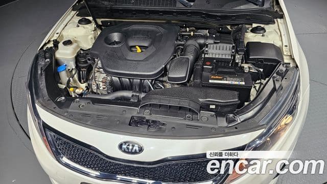 Kia The / новый New K5 Trendy, 2014 6