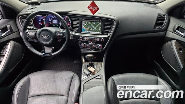 Kia The / новый New K5 Trendy, 2014 7