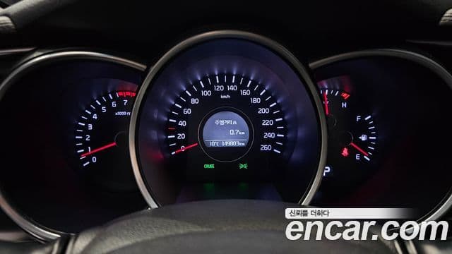 Kia The / новый New K5 Trendy, 2014 8