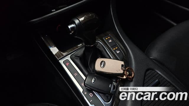 Kia The / новый New K5 Trendy, 2014 9