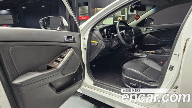 Kia The / новый New K5 Trendy, 2014 11