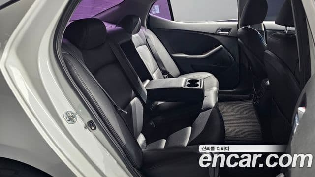 Kia The / новый New K5 Trendy, 2014 12