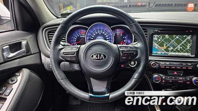 Kia The / новый New K5 Trendy, 2014 13