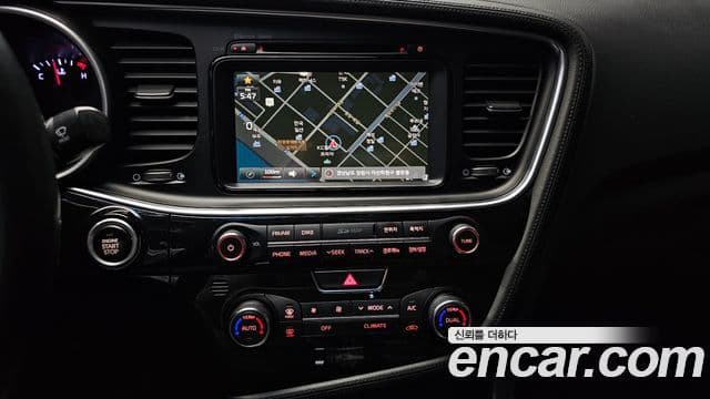 Kia The / новый New K5 Trendy, 2014 14