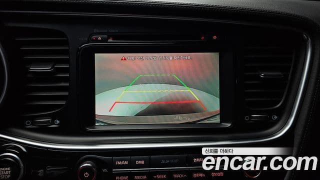 Kia The / новый New K5 Trendy, 2014 15