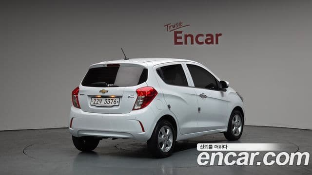 Chevrolet(GM대우) The / новый Next Spark Plus, 2018 2