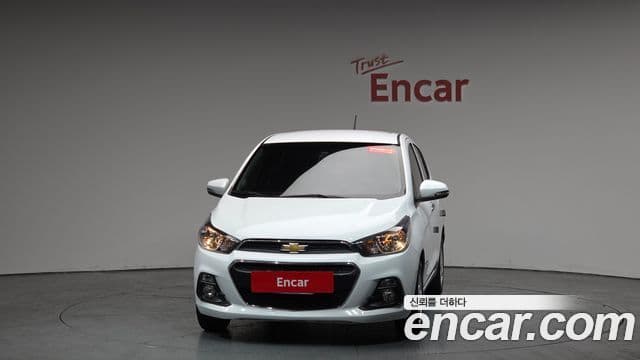 Chevrolet(GM대우) The / новый Next Spark Plus, 2018 3