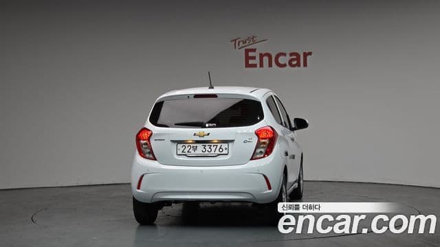 Chevrolet(GM대우) The / новый Next Spark Plus, 2018 4