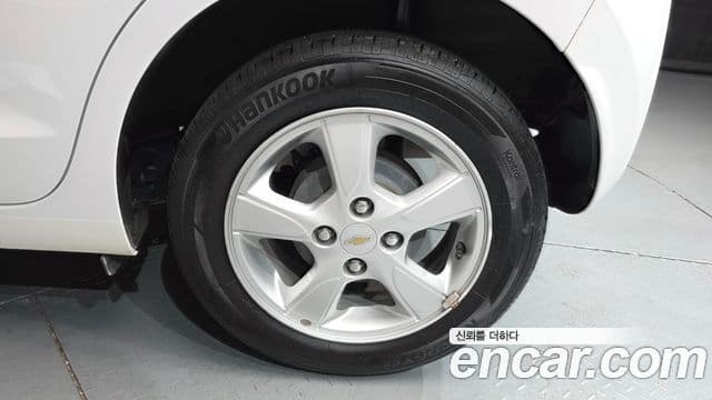 Chevrolet(GM대우) The / новый Next Spark Plus, 2018 все фото