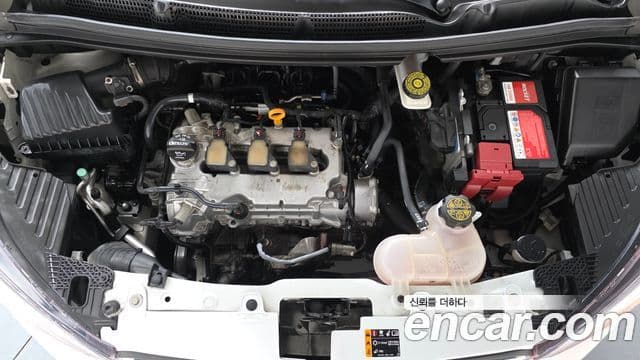 Chevrolet(GM대우) The / новый Next Spark Plus, 2018 6