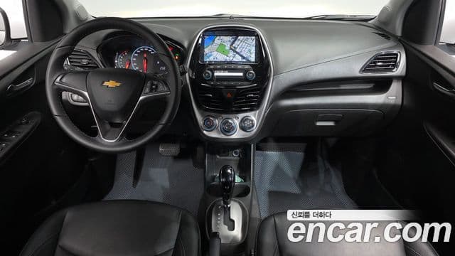Chevrolet(GM대우) The / новый Next Spark Plus, 2018 7