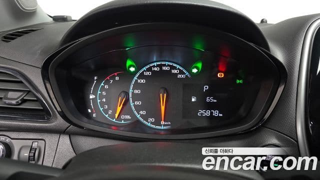 Chevrolet(GM대우) The / новый Next Spark Plus, 2018 8