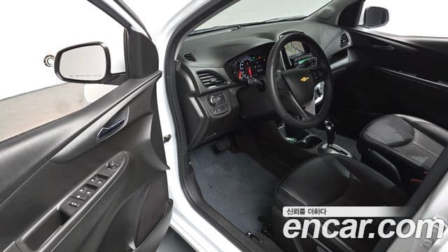 Chevrolet(GM대우) The / новый Next Spark Plus, 2018 10