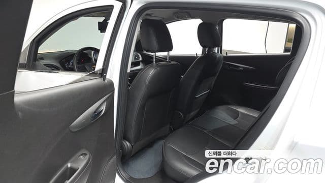 Chevrolet(GM대우) The / новый Next Spark Plus, 2018 11