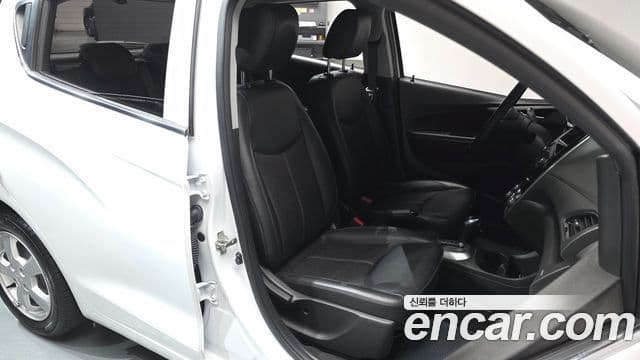 Chevrolet(GM대우) The / новый Next Spark Plus, 2018 12