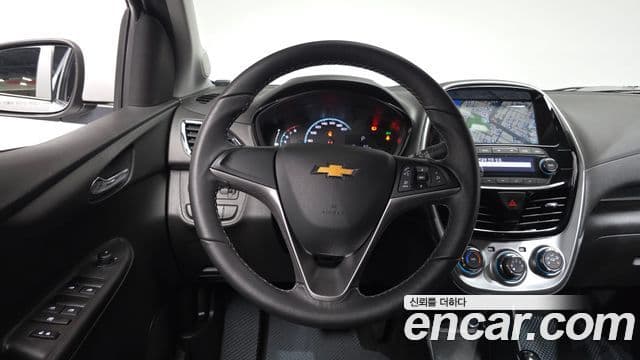 Chevrolet(GM대우) The / новый Next Spark Plus, 2018 15
