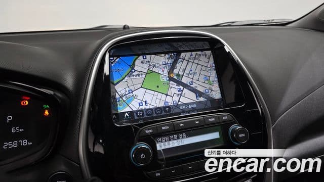 Chevrolet(GM대우) The / новый Next Spark Plus, 2018 16