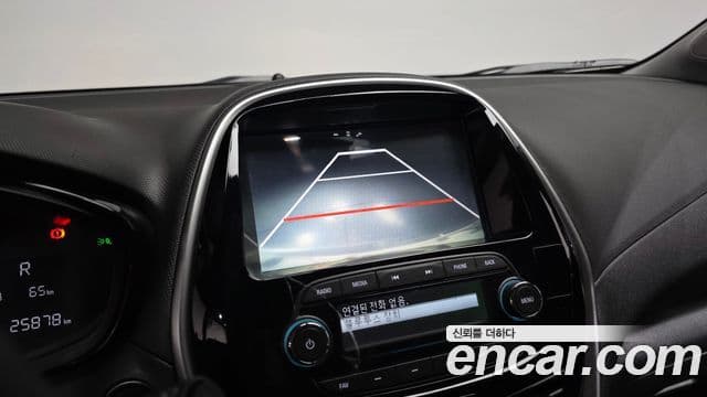 Chevrolet(GM대우) The / новый Next Spark Plus, 2018 17