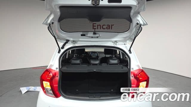 Chevrolet(GM대우) The / новый Next Spark Plus, 2018 20