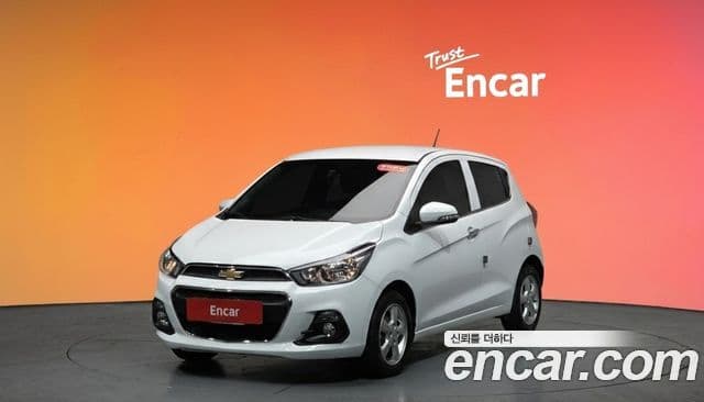 Chevrolet(GM대우) The / новый Next Spark Plus, 2018 1
