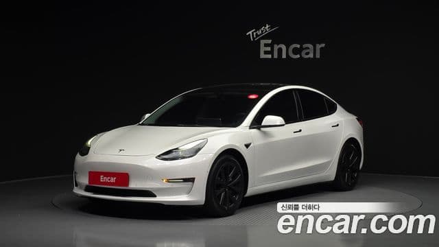 Tesla модель 3 Long Range AWD, 2022 1