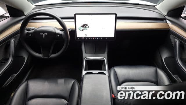 Tesla модель 3 Long Range AWD, 2022 7