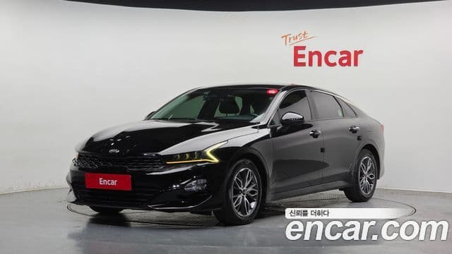 Kia K5 3세대 Prestige, 2020 1
