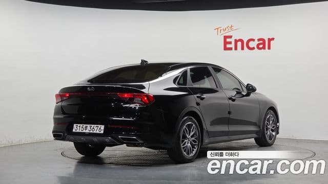 Kia K5 3세대 Prestige, 2020 2