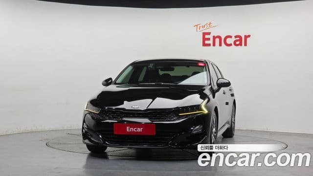 Kia K5 3세대 Prestige, 2020 3
