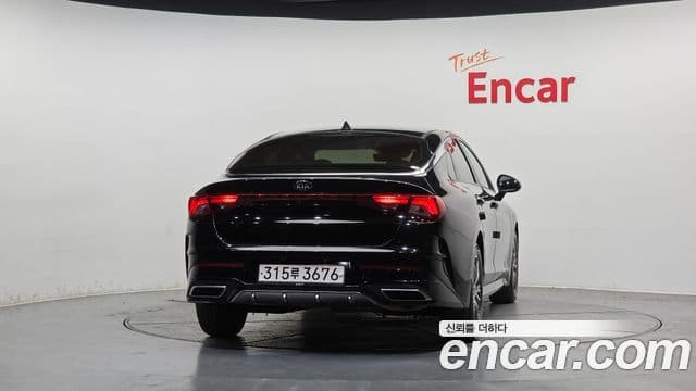 Kia K5 3세대 Prestige, 2020 4