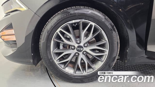 Kia K5 3세대 Prestige, 2020 все фото