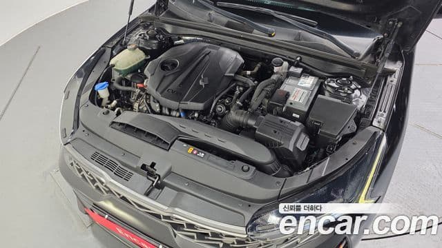 Kia K5 3세대 Prestige, 2020 6