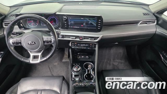 Kia K5 3세대 Prestige, 2020 7