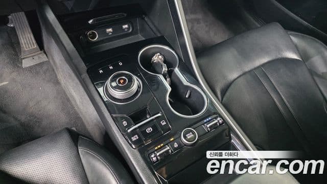 Kia K5 3세대 Prestige, 2020 9
