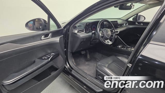 Kia K5 3세대 Prestige, 2020 10