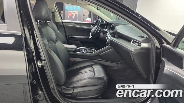 Kia K5 3세대 Prestige, 2020 11