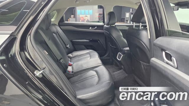 Kia K5 3세대 Prestige, 2020 12