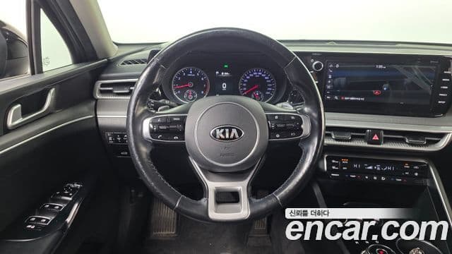 Kia K5 3세대 Prestige, 2020 13